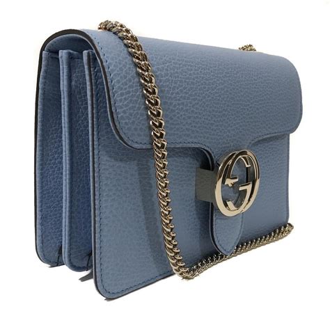 gucci interlocking bag large|Gucci outlet interlocking blue bag.